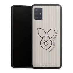 Silicone Premium Case black-matt