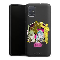 Silicone Premium Case black-matt