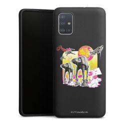 Silicone Premium Case black-matt