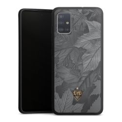 Silikon Premium Case  mattschwarz