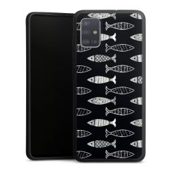 Silicone Premium Case black-matt