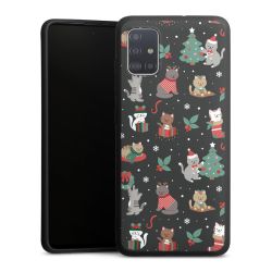 Silicone Premium Case black-matt