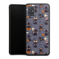 Silicone Premium Case black-matt