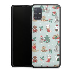 Silicone Premium Case black-matt