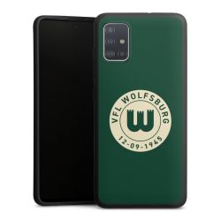 Silikon Premium Case  mattschwarz