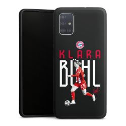 Silikon Premium Case  mattschwarz