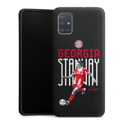 Silikon Premium Case  mattschwarz