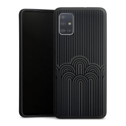 Silicone Premium Case black-matt