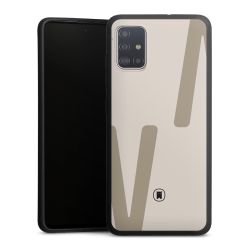 Silikon Premium Case  mattschwarz