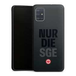 Silikon Premium Case  mattschwarz