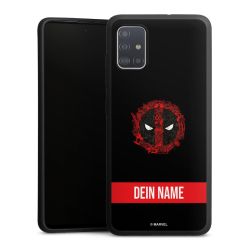 Silicone Premium Case black-matt