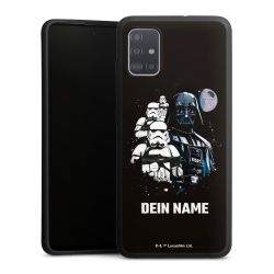 Silicone Premium Case black-matt