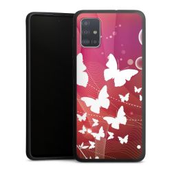 Silicone Premium Case  black-matt