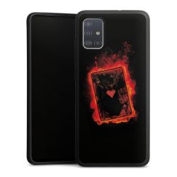 Silicone Premium Case  black-matt