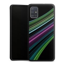 Silicone Premium Case  black-matt