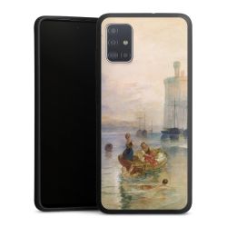 Silicone Premium Case  black-matt