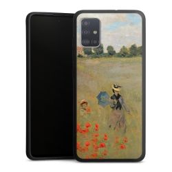 Silicone Premium Case  black-matt