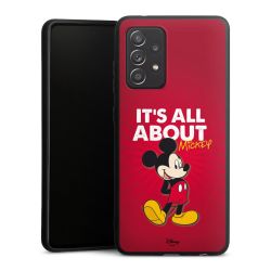 Silicone Premium Case  black-matt