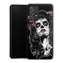 Silicone Premium Case  black-matt