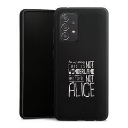 Silicone Premium Case  black-matt