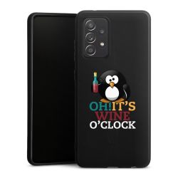 Silicone Premium Case  black-matt