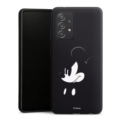 Silicone Premium Case  black-matt