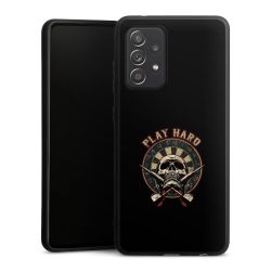 Silicone Premium Case  black-matt