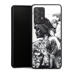 Silicone Premium Case  black-matt