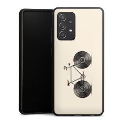 Silicone Premium Case  black-matt