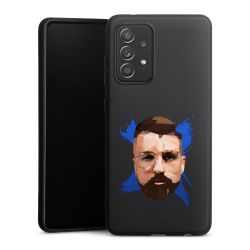 Silicone Premium Case  black-matt