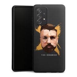 Silicone Premium Case  black-matt