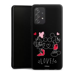 Silikon Premium Case black-matt