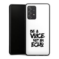 Silicone Premium Case  black-matt