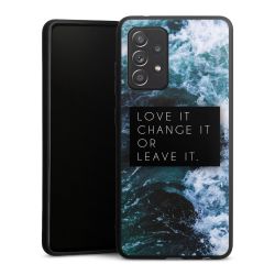 Silicone Premium Case  black-matt