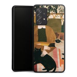 Silicone Premium Case black-matt