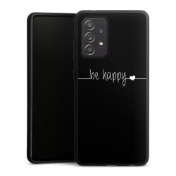 Silicone Premium Case  black-matt