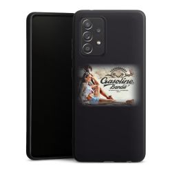 Silicone Premium Case  black-matt