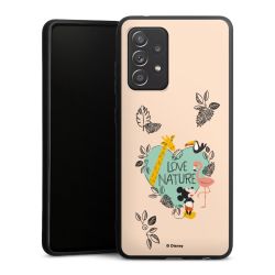 Silikon Premium Case black-matt