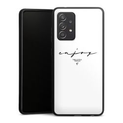 Silicone Premium Case  black-matt