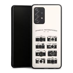 Silicone Premium Case  black-matt