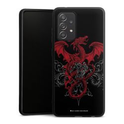 Silicone Premium Case  black-matt