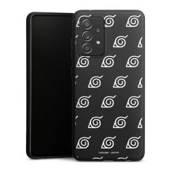 Silicone Premium Case  black-matt