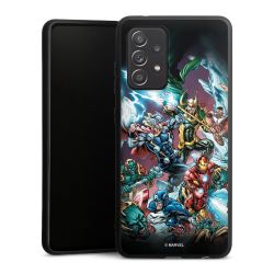 Silicone Premium Case  black-matt