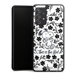 Silicone Premium Case  black-matt