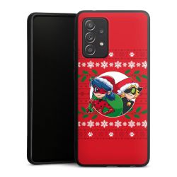 Silicone Premium Case  black-matt