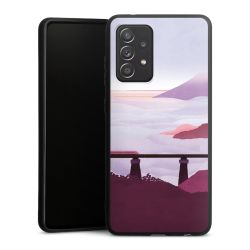 Silikon Premium Case black-matt