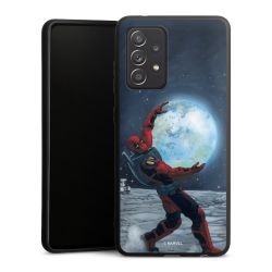 Silicone Premium Case  black-matt