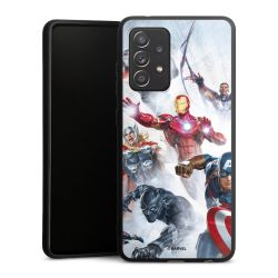 Silicone Premium Case  black-matt