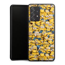 Silicone Premium Case  black-matt