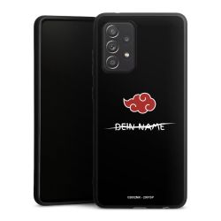 Silikon Premium Case black-matt